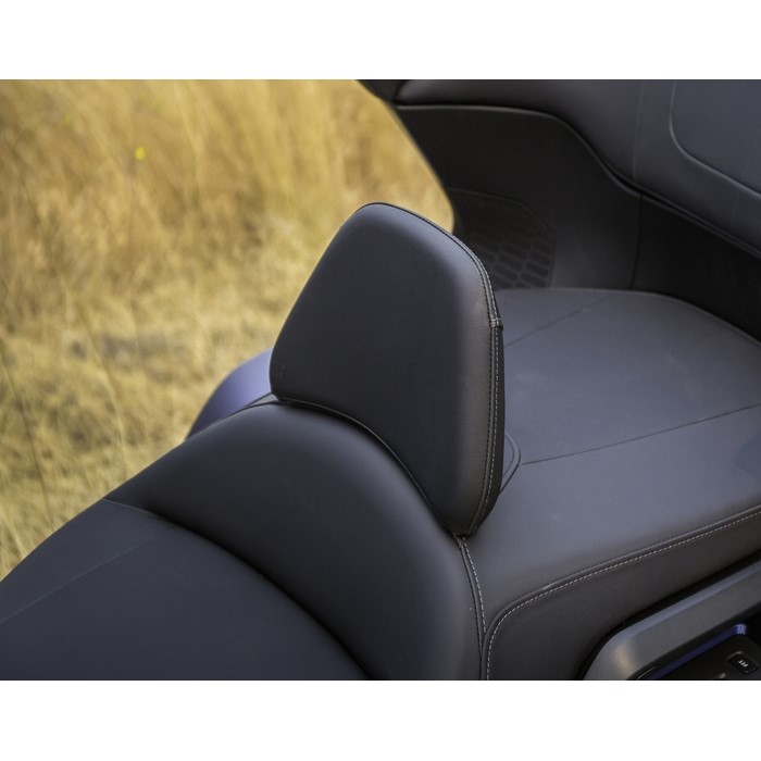 Rider Backrest 08R75-MKC-A00, Honda Sport Parts Warehouse