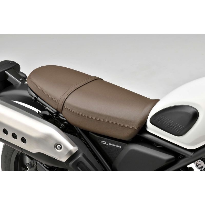 Tall Seat, 2021 Honda CRF1100L Africa Twin