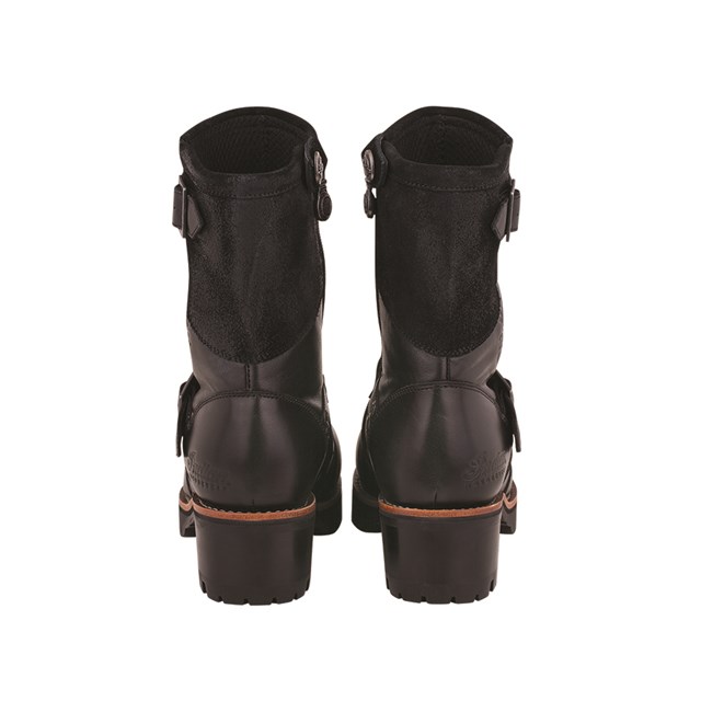 Indian Motorcycle Womens Short Engineer Boots Short Engineer Boots