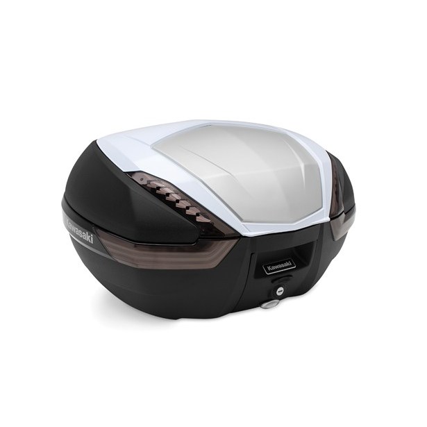 KQR™ 47 Liter Top Case 99994-0481, Babbitts Kawasaki Parts House