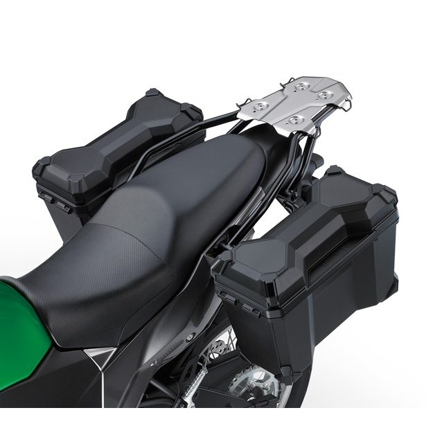 17 Liter Hard Saddlebag Set 99994-0993, Babbitts Online