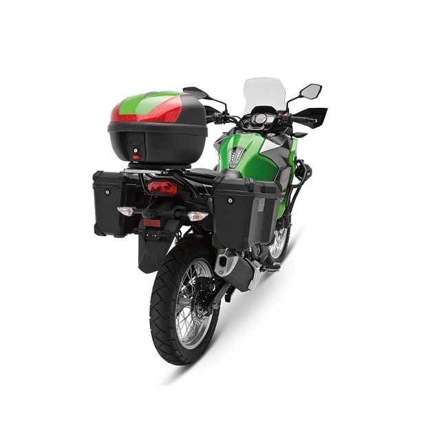 17 Liter Hard Saddlebag Set 99994-0993, Babbitts Online