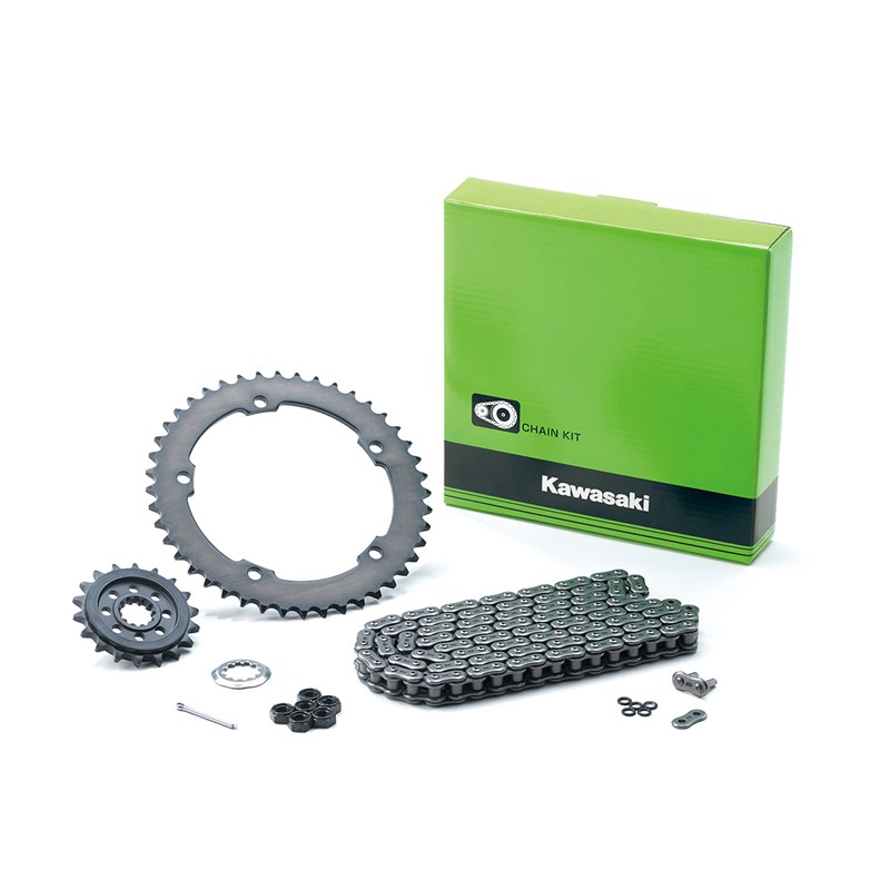 DRIVE CHAIN KIT 99996-5009, Babbitts Kawasaki Parts House