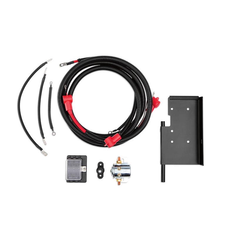 Accessory Fuse Box, 2016 Kawasaki KAF820 Mule PRO-FXT EPS LE