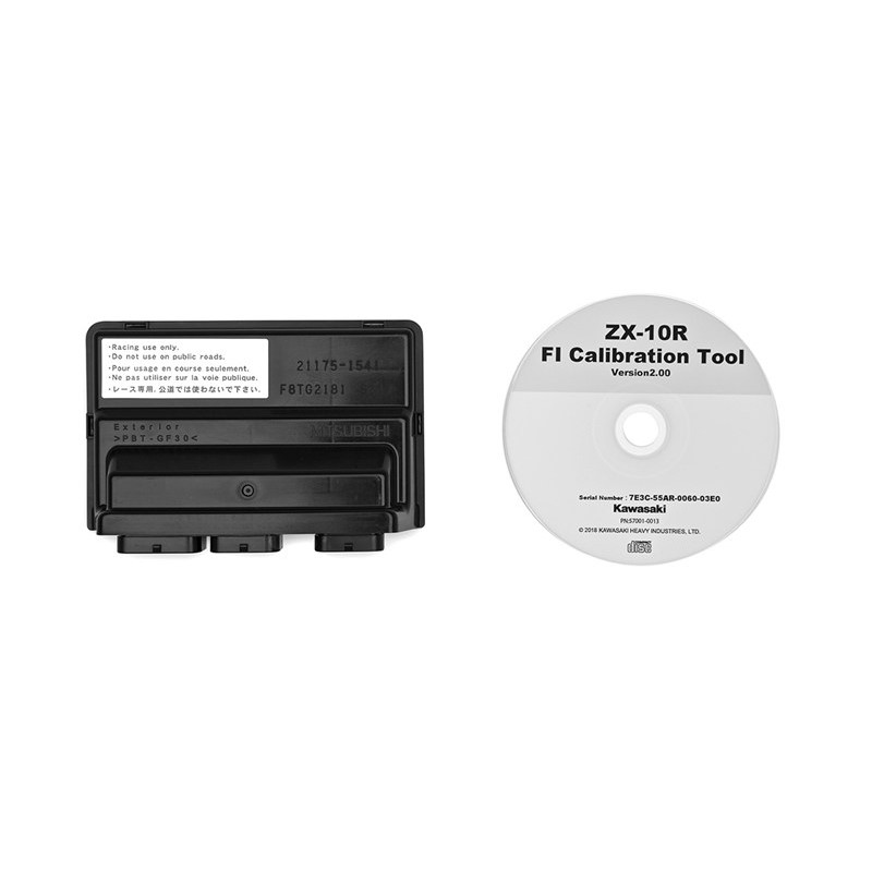 専用 Adjustable ECU 21175-1205, Babbitts Yamaha Parts House