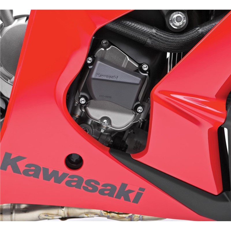 Frame Sliders, 2017 Kawasaki ZX636 Ninja ZX-6R ABS KRT Edition
