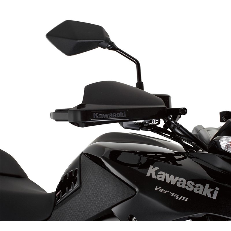 Shell Hand Guard Hand Guard Shells, 2017 Kawasaki KLE650 Versys ABS
