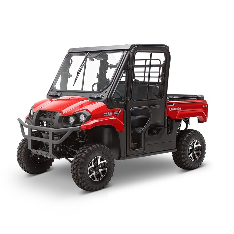 Hard Cab Enclosure Package for PRO-MX, 2023 Kawasaki KAF700