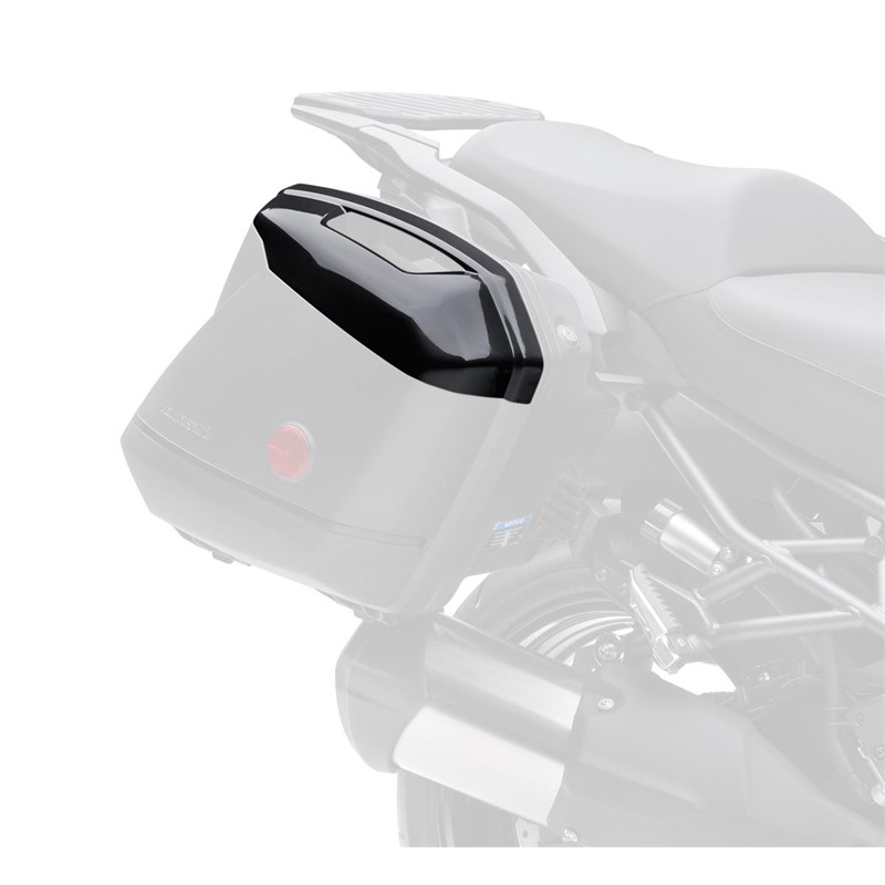 KQR Hard Saddlebag Color Panel Sets, 2022 Kawasaki ZX1000 Ninja H2
