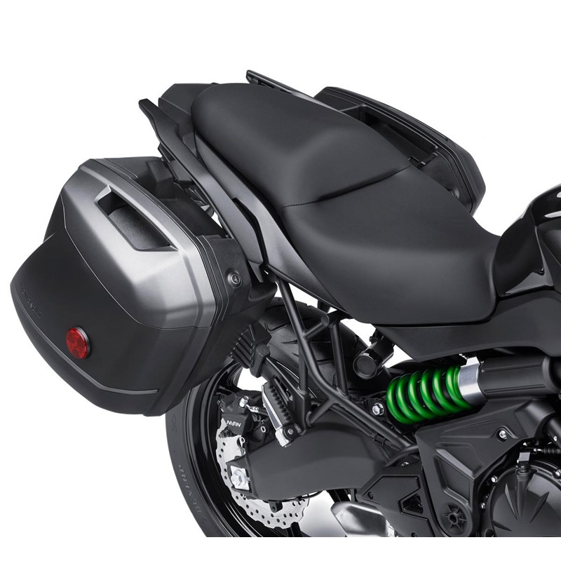KQR Hard Saddlebag Color Panel Sets, 2022 Kawasaki ZX1000 Ninja H2