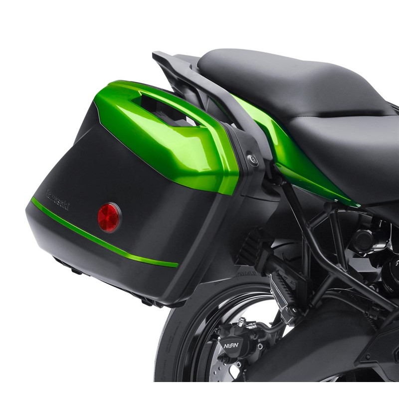 KQR Hard Saddlebags 99994-0564, Babbitts Yamaha Parts House