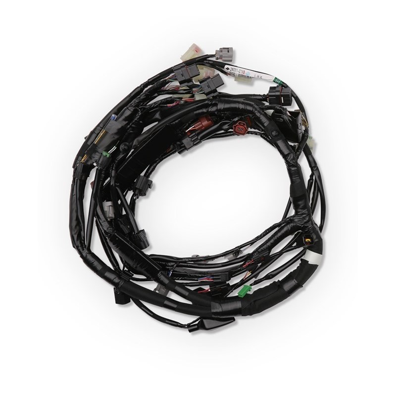 Main Harness for Adjustable ECU, 2024 Kawasaki ZX1000 Ninja