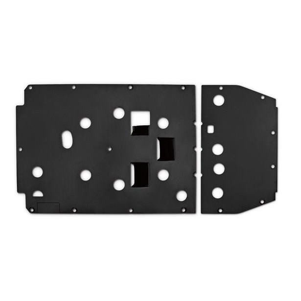 Skid Plate Set 99994-0957, GenuineKawasakiParts.com