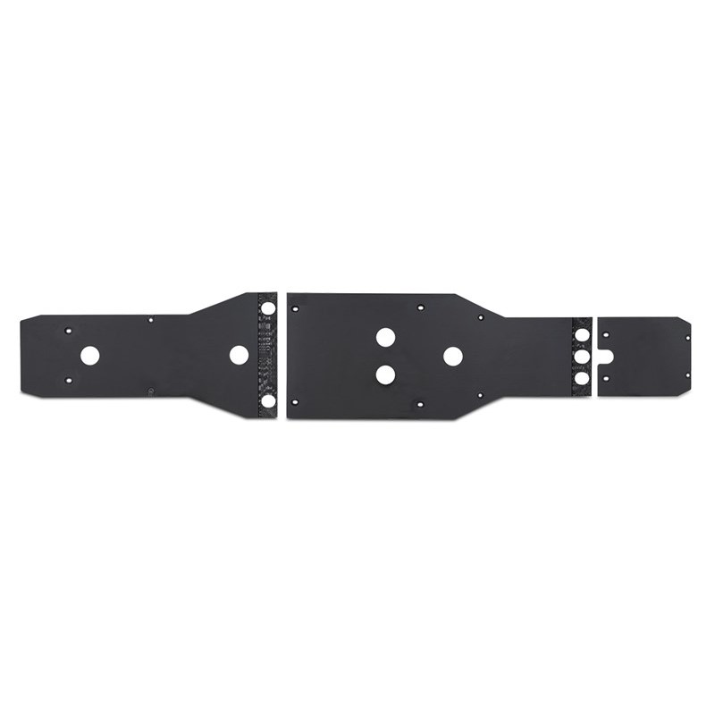 Skid Plate Set 99994-0957, GenuineKawasakiParts.com