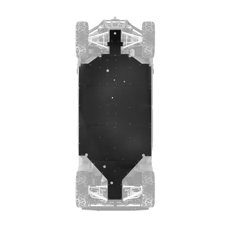 Skid Plate Set 99994-0957, GenuineKawasakiParts.com