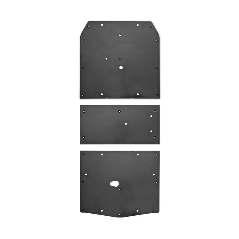 Skid Plate Set 99994-0957, GenuineKawasakiParts.com