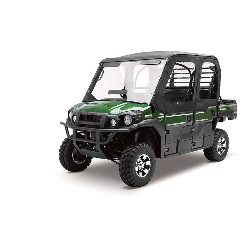Cabs Application Form Soft Door Sets for Soft Cab Enclosures KAF080-016, Babbitts Kawasaki ...