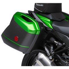 2019 Kawasaki ZX1000 Ninja H2 SX SE+ Saddlebags