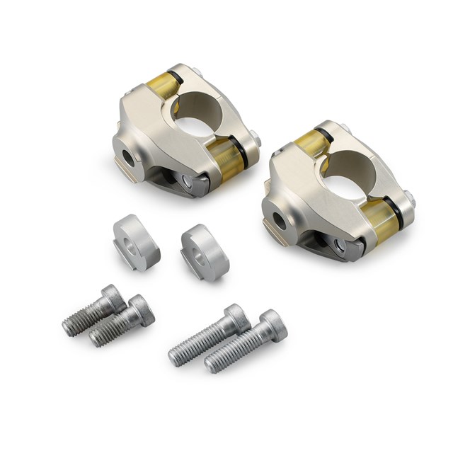 パーツ KTM PowerParts PHDS PHDS - Progressive Handlebar Damping System SXS07125200, KTM World