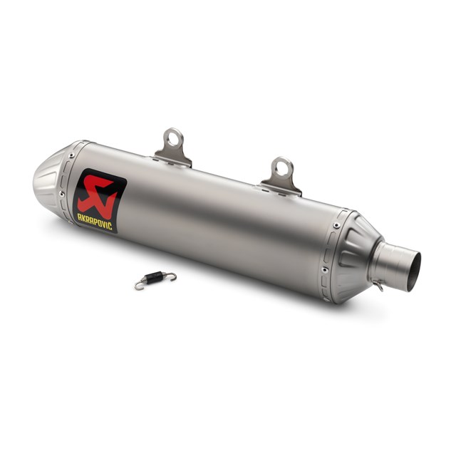 Akrapovic 