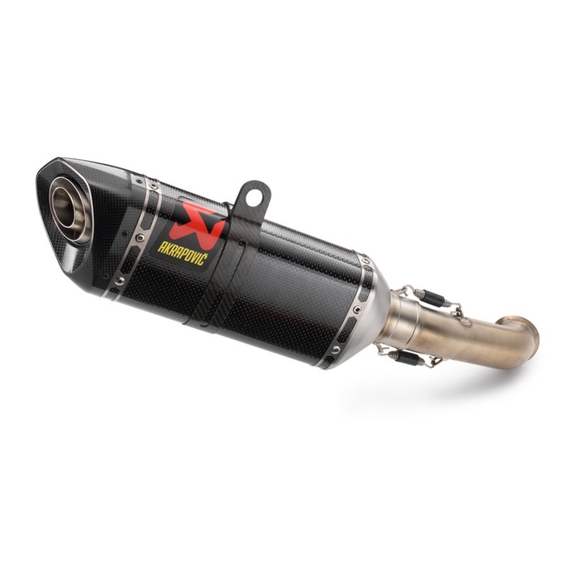 Akrapovic Slip-On Line 93505999000, KTM World