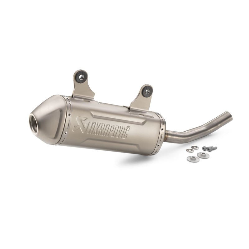 Akrapovic Slip-On Line 93505999000, KTM World