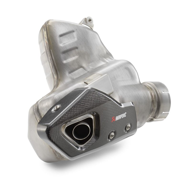 Akrapovic Slip-On Lines 93505999000, KTM World
