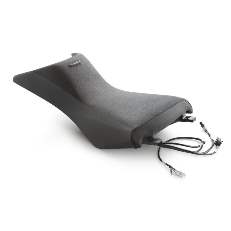KTM / ケーティーエム Ergo シート | 90207940100 KTM Ergo Heated Rider's Seat for 790/890 Adventure – GP