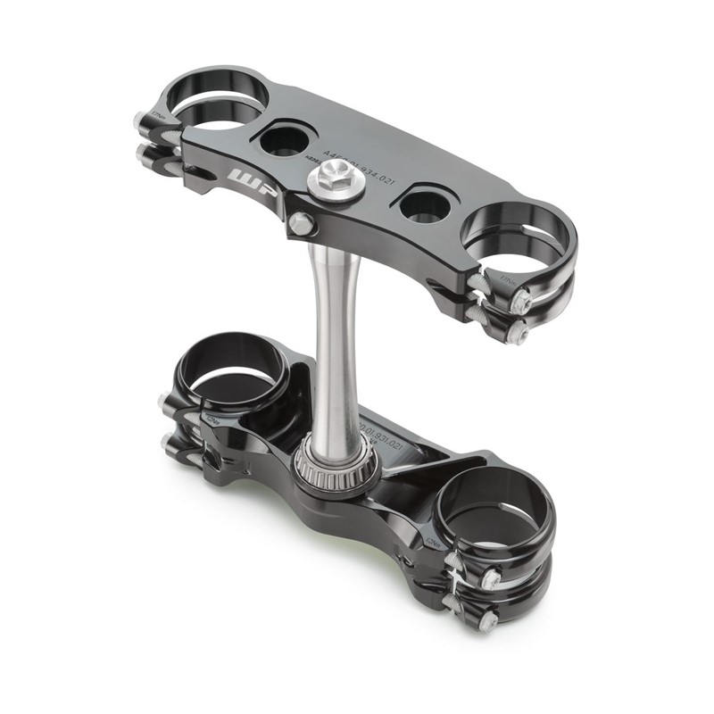 Factory Racing Triple Clamp 4600199902204, KTM World