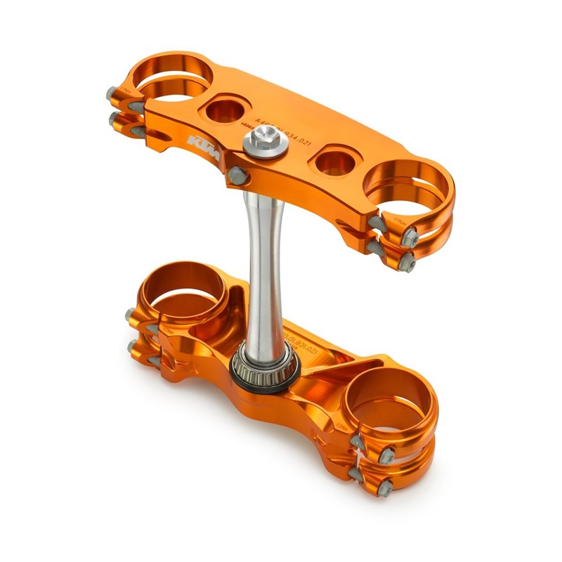 Factory Racing Triple Clamp 4600199902204, KTM World