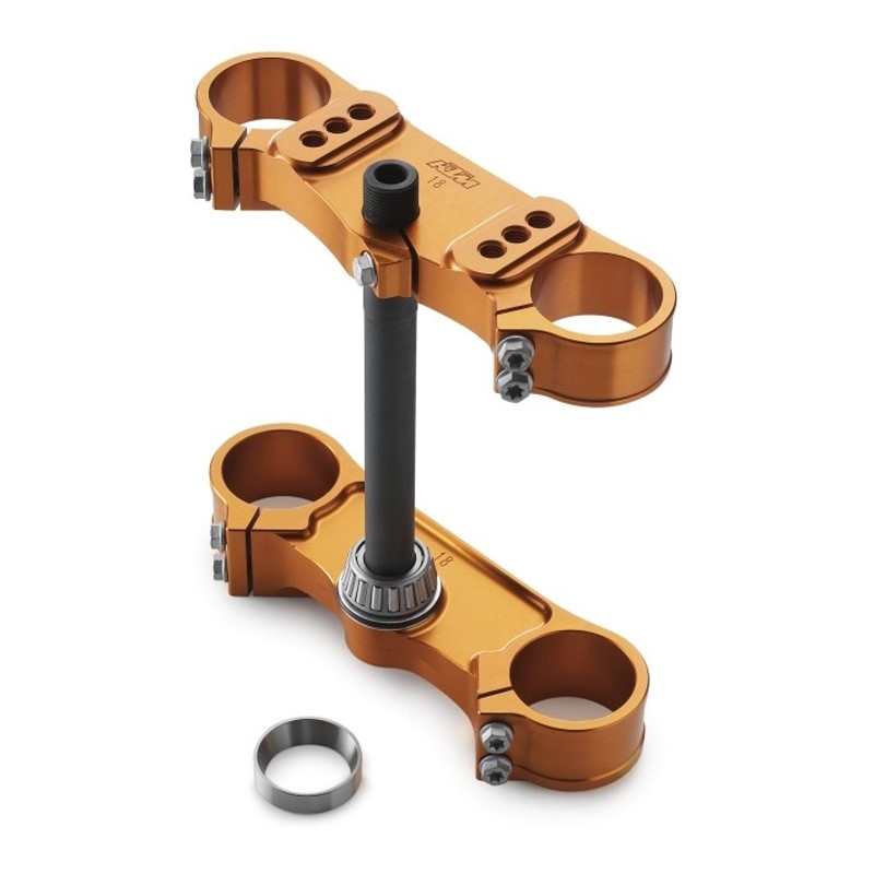 Factory Racing Triple Clamp 4600199902204, KTM World