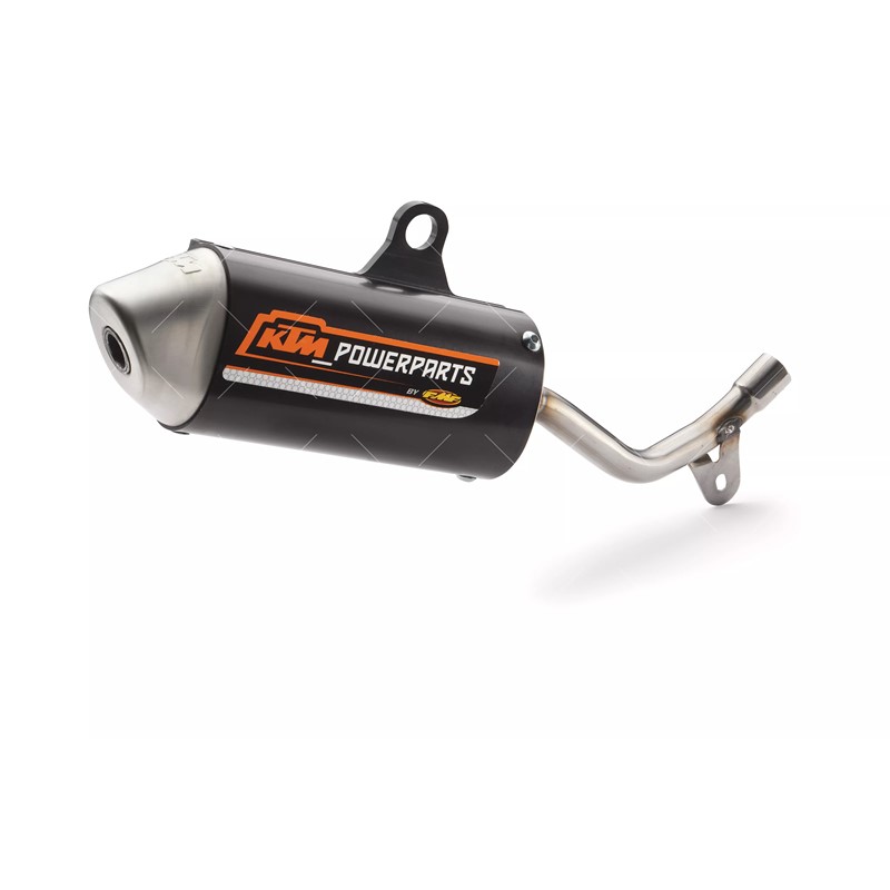 FMF Powercore 2 Silencers 45305379000, KTM World
