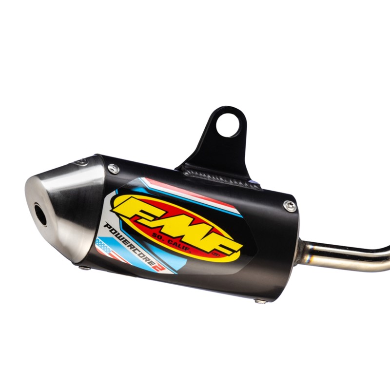 FMF Powercore 2 Silencers 45305379000, KTM World