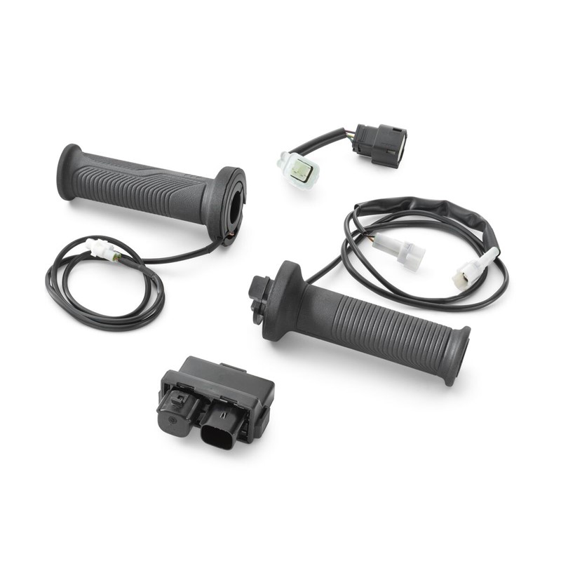 Heated Grip Kits 63612964044, KTM World