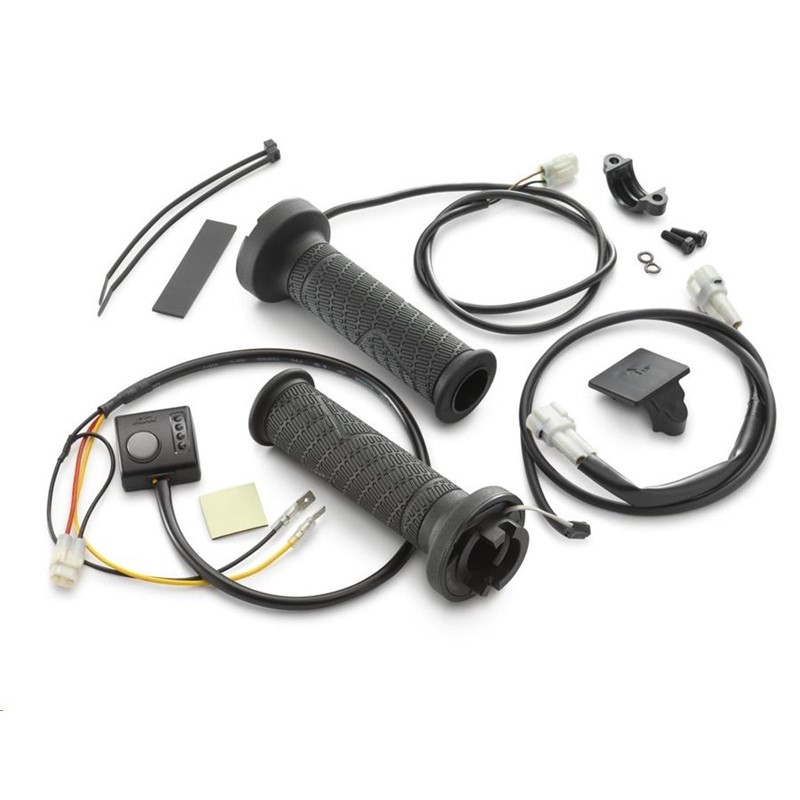 Heated Grip Kits 63612964044, KTM World
