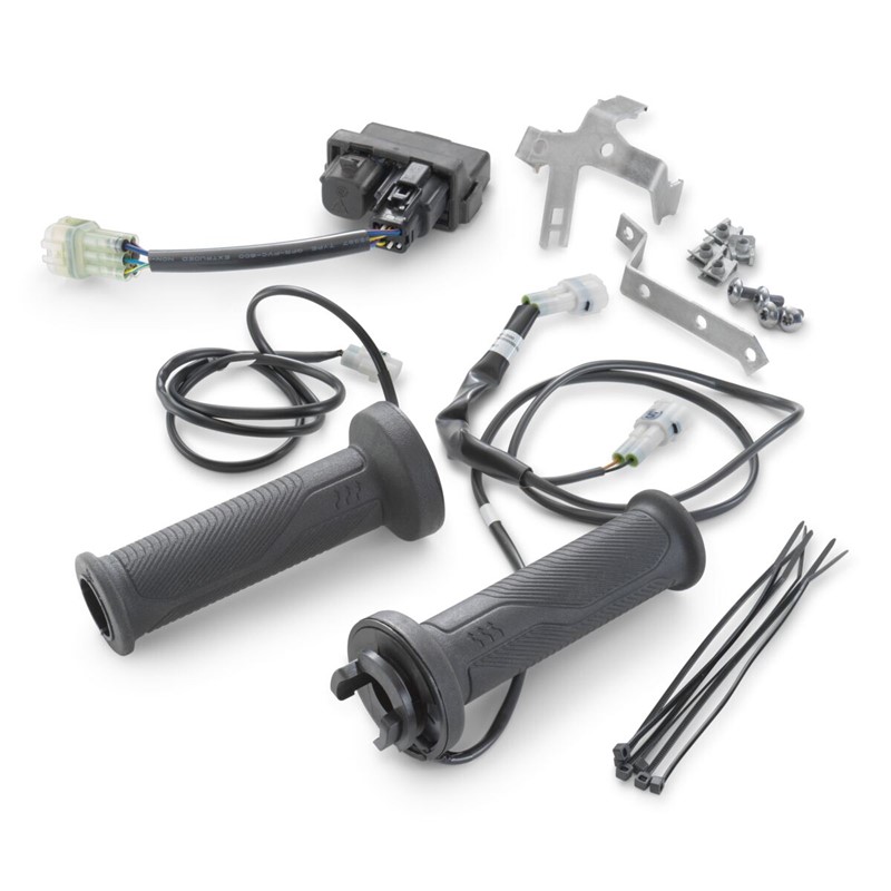 Heated Grip Kits 63612964044, KTM World