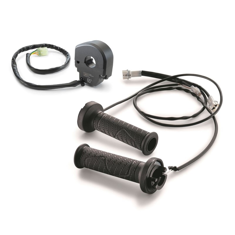 Heated Grip Kits 63612964044, KTM World