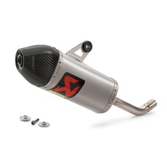 2021 KTM 85 SX (17/14) Exhaust, KTM Accessories