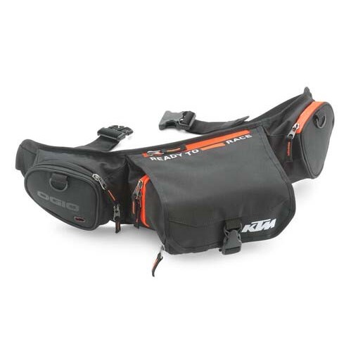 h*a様 KTM / PURE COMP BELT BAG / 3PW24003 Pure Comp Belt Bags 3PW240030900, Babbitts Polaris PartsHouse