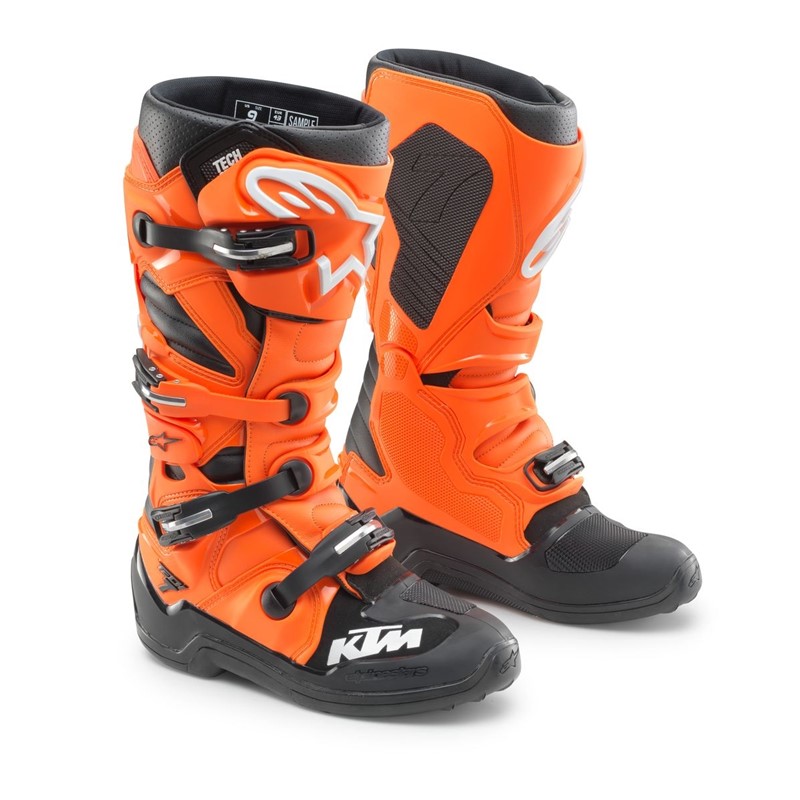 Tech 7 MX Boots 3PW19V0301, KTM World