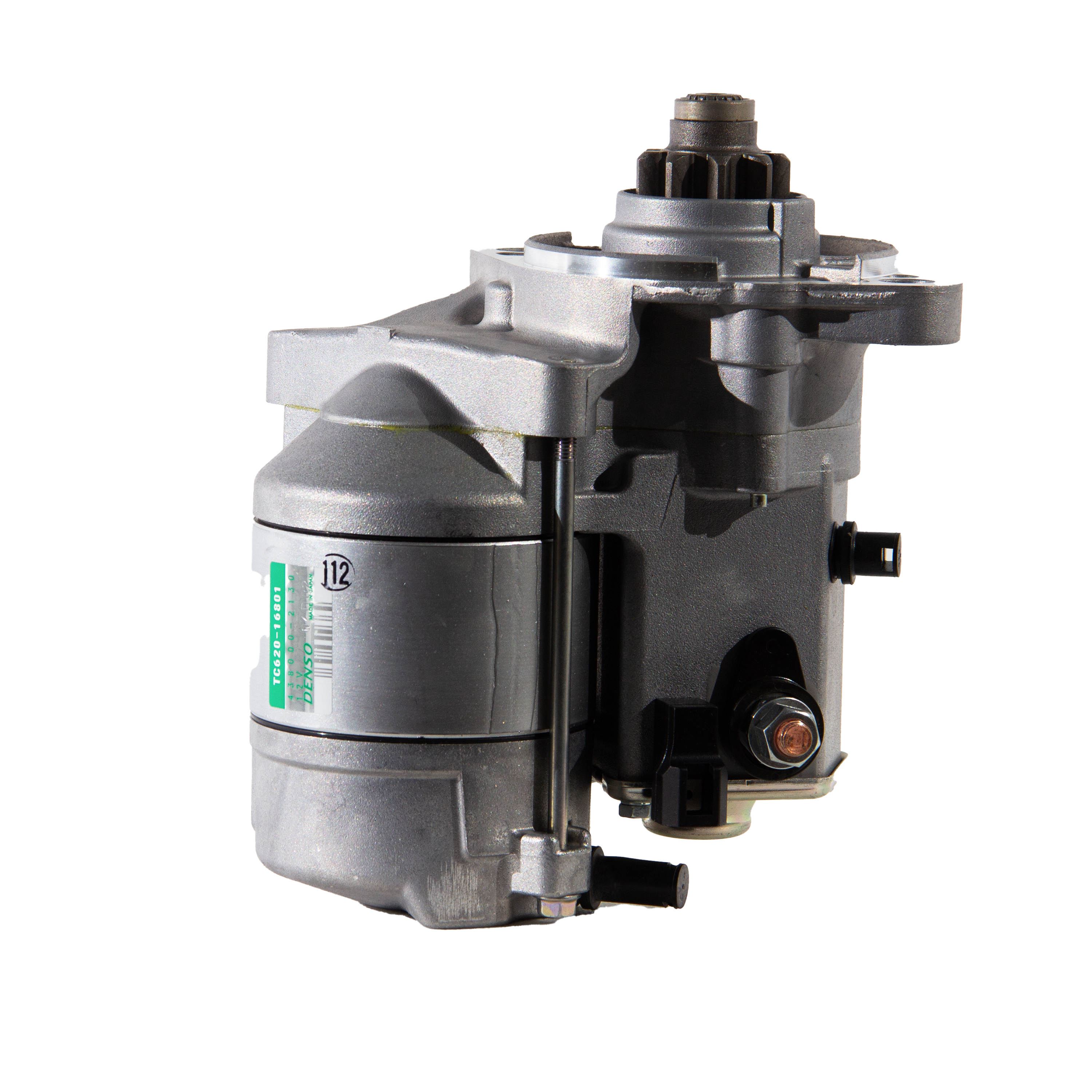 ASSY STARTER TC620-16800, Kubota Tractor