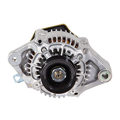 SVL75 V3307-DI-TE3 Alternator, Kubota Frequently Used Parts