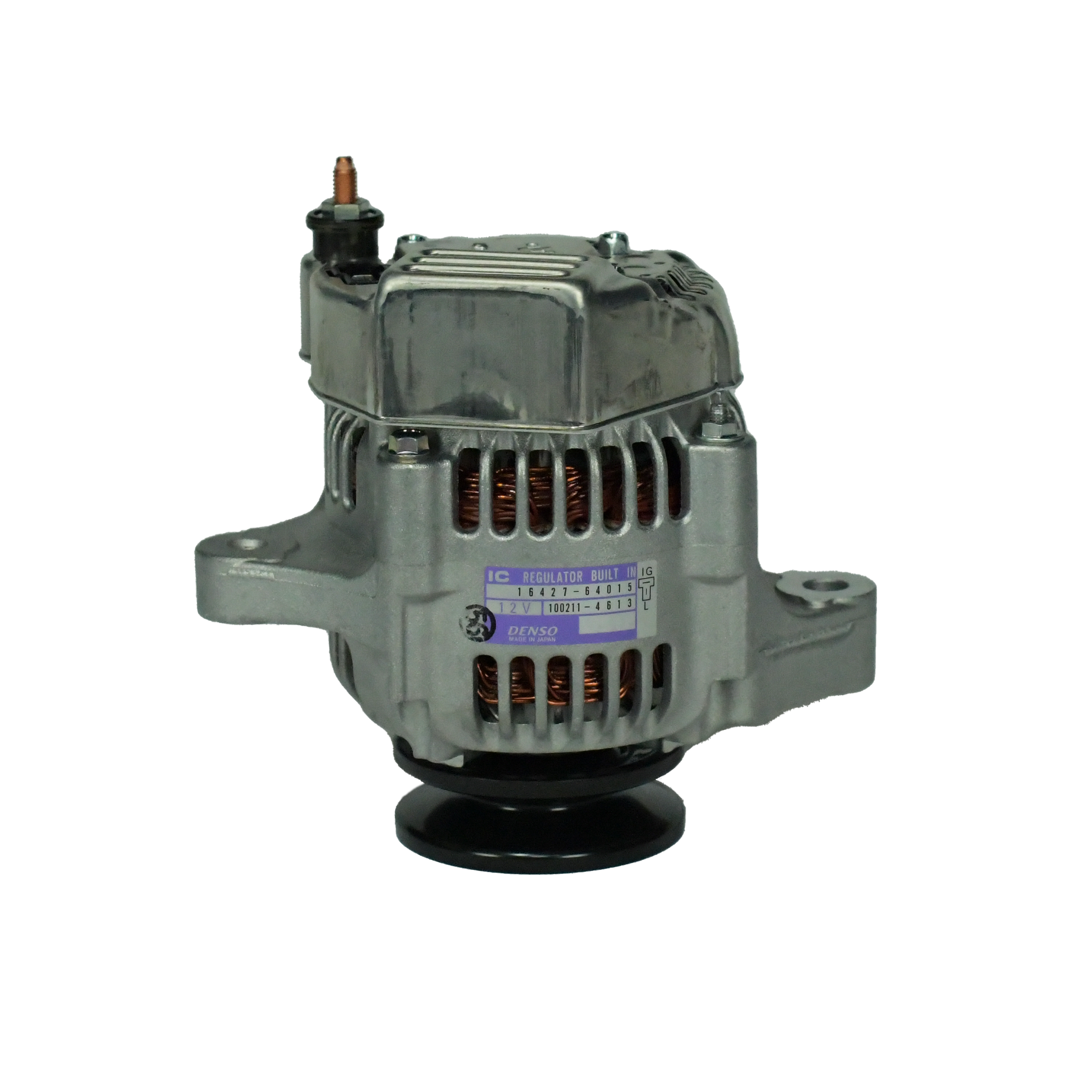 ASSY ALTERNATOR 16427-64015, Kubota Tractor