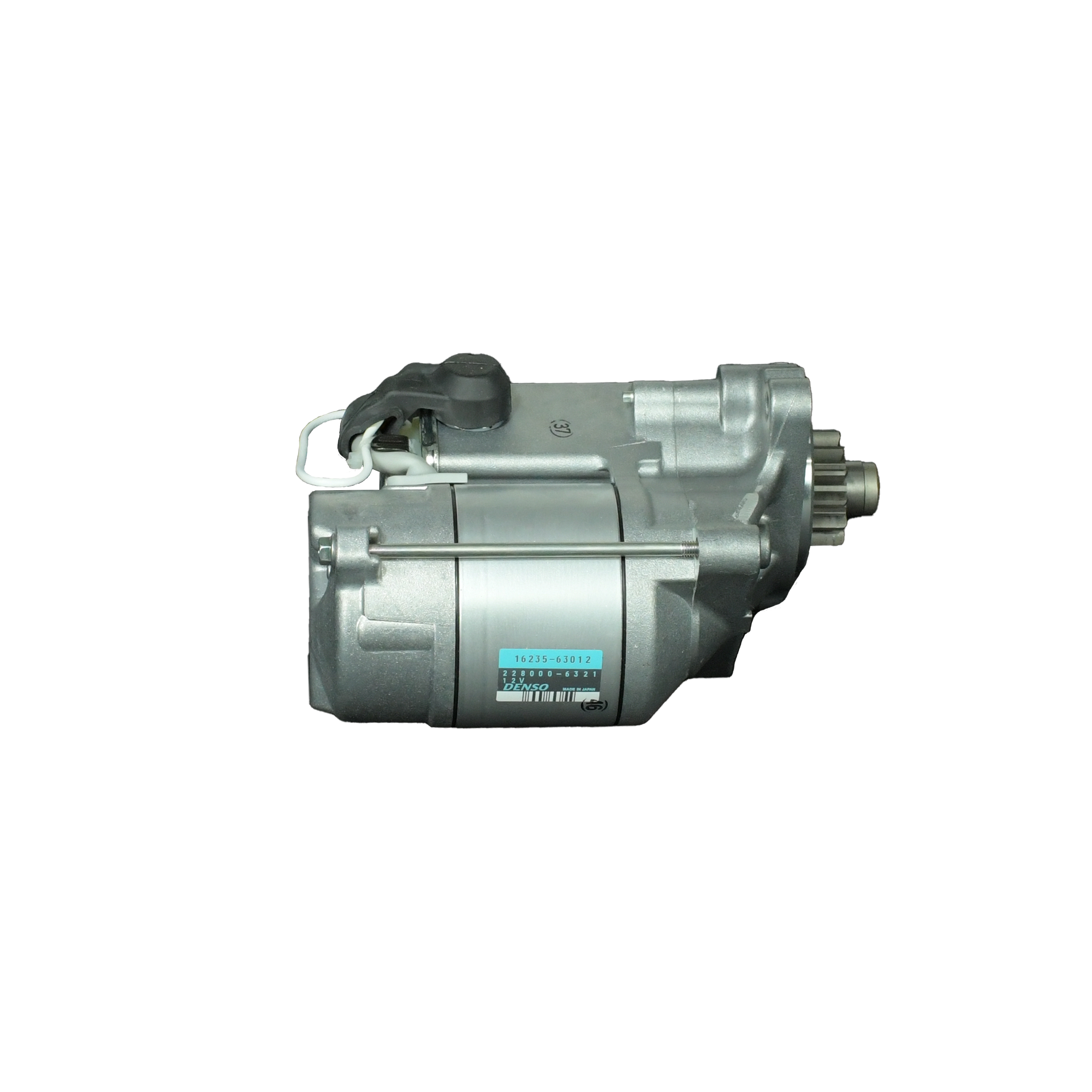 STARTER, 12V-1.4KW 16235-63010, Kubota Tractor