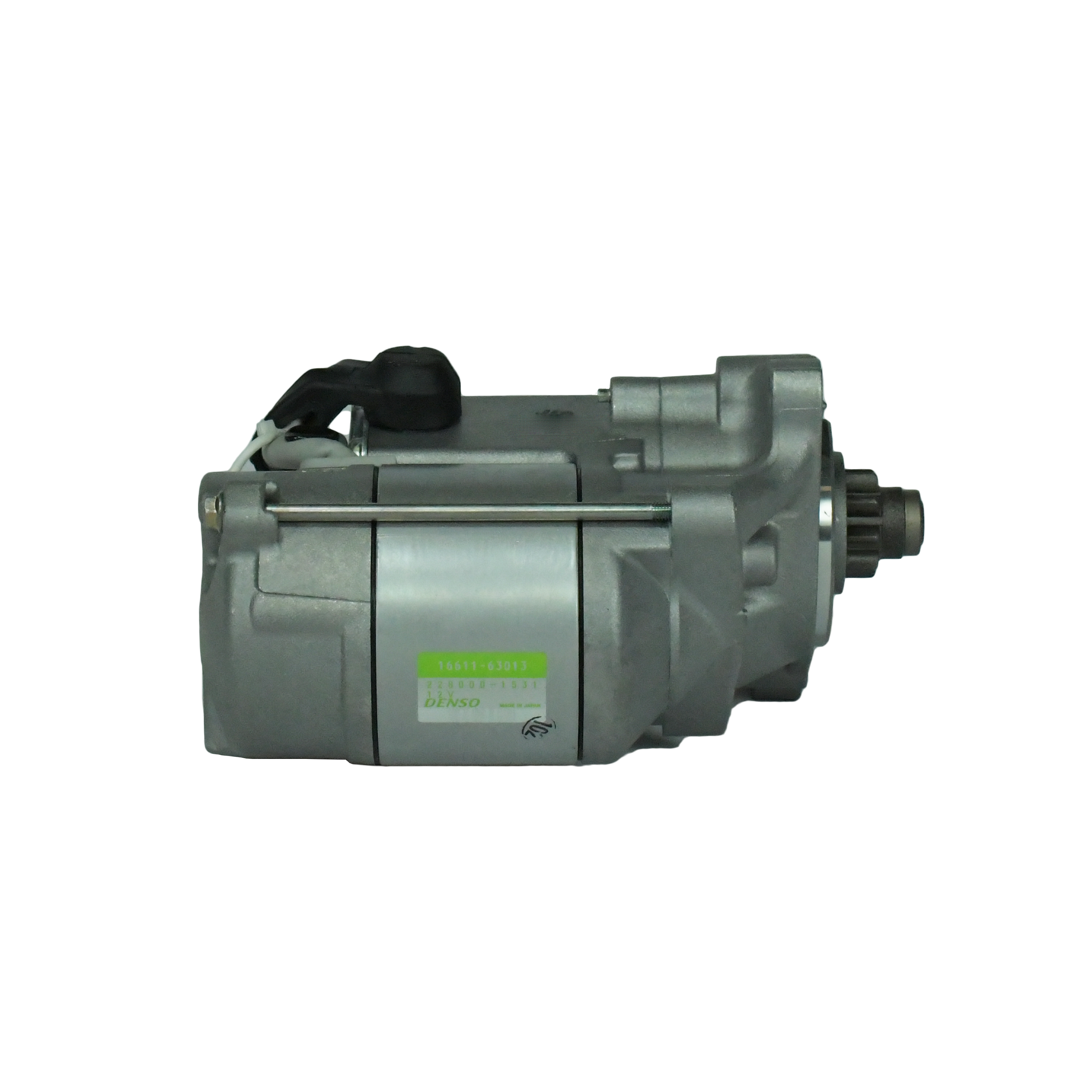 ASSY STARTER 16611-63010, Kubota Tractor