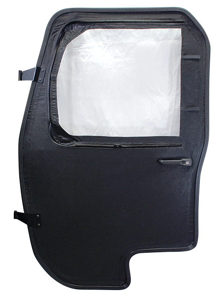 K。 VINYL DOOR KIT 77700-VC5095, Kubota Tractor