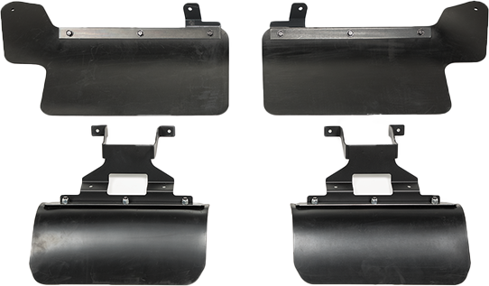 REAR MUD GUARD KIT K7811-99510, Kubota Tractor