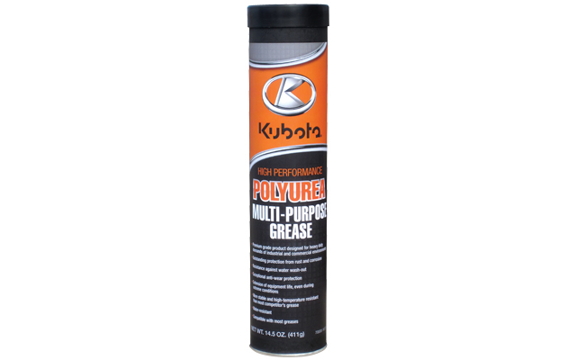 High-Performance Polyurea Multi-Purpose Grease 70000-10701, Kubota
