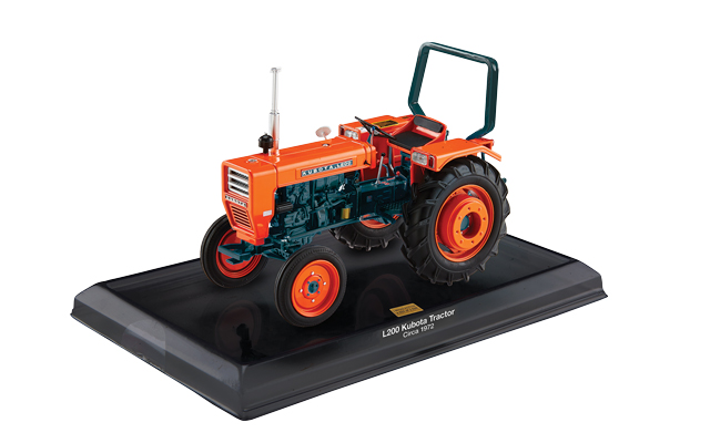 L200 Serialized Die Cast 77700-05571, Kubota Tractor