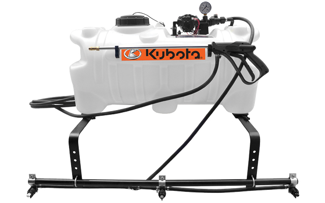 25 Gallon Sprayer 77700-08963, Kubota Tractor